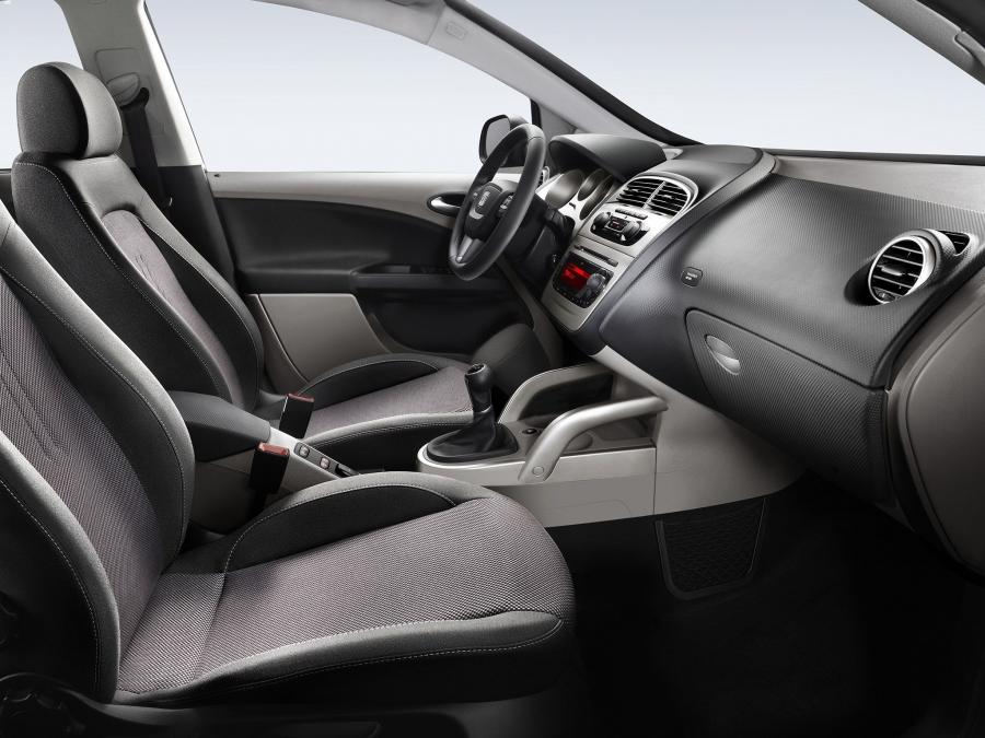  Seat Altea Freetrack 2009 года  (фото 3 из 21)